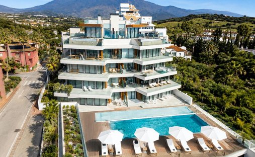 Apartment in Estepona, Andalusia, Spain 1