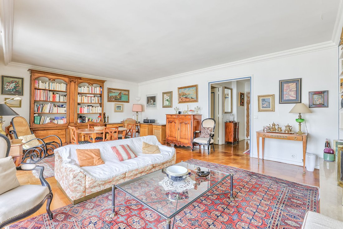 Apartment in Dupleix-Motte Picquet, Paris 15e Arrondissement, Paris 3 - 18295103