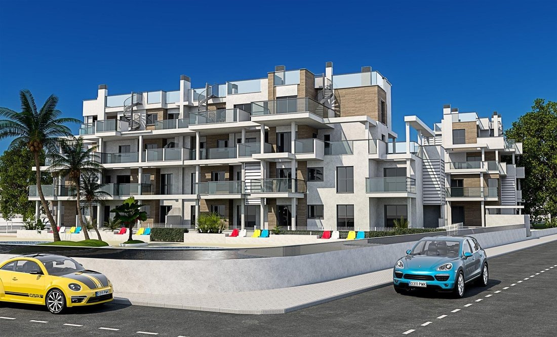 Apartment in Denia, Valencian Community, Spain 4 - 18296049