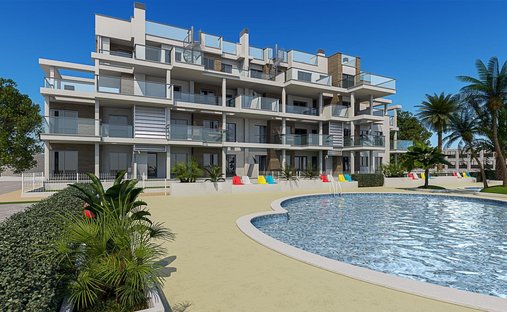 Apartment in Denia, Valencian Community, Spain 1