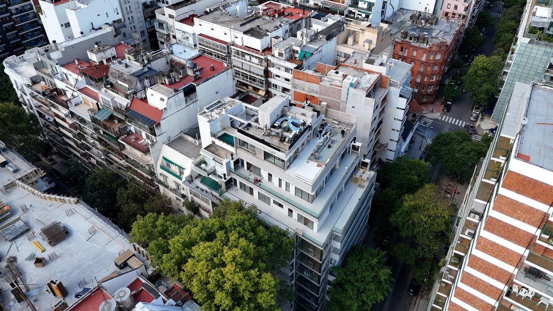 Apartment in Buenos Aires, Buenos Aires, Argentina 2 - 18295533