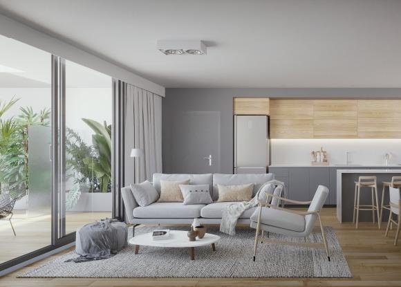 Appartement à Buenos Aires, Buenos Aires, Argentine 4 - 18295526