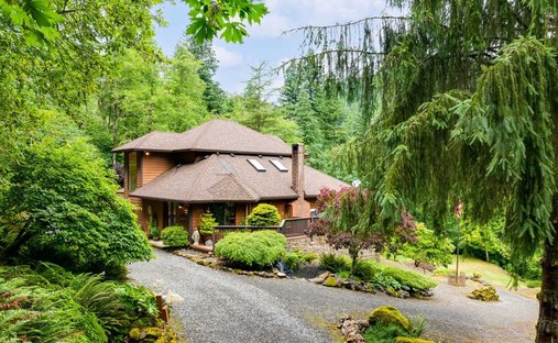 Maison à Washougal, Washington, États-Unis 1