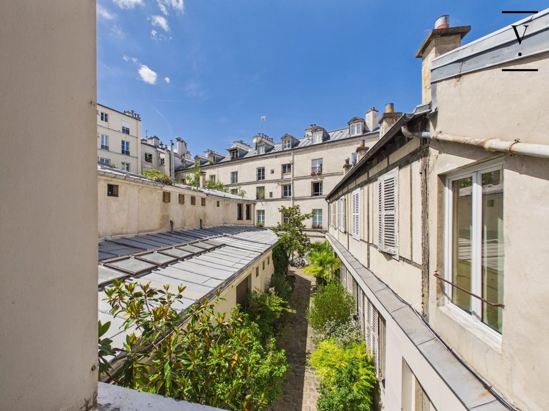 Apartment in République - Saint Ambroise, Paris, Ile-de-France 2 - 18295019