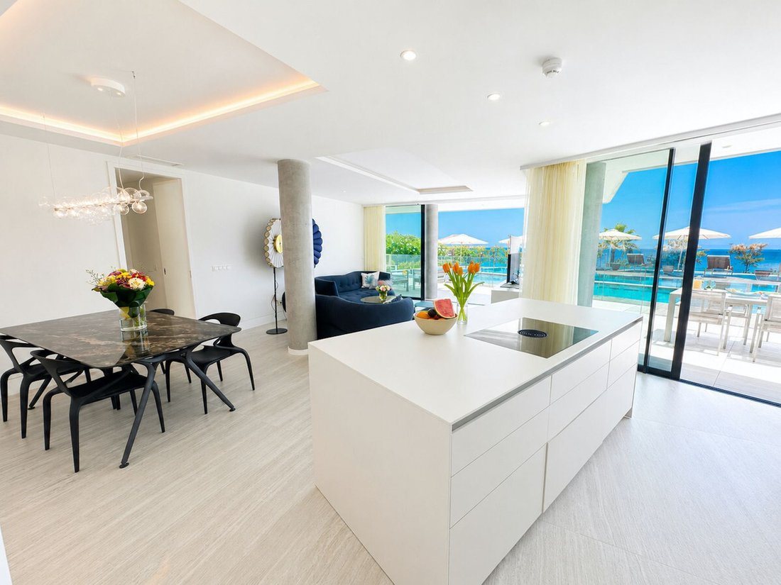 Apartment in Estepona, Andalusia, Spain 4 - 18295582
