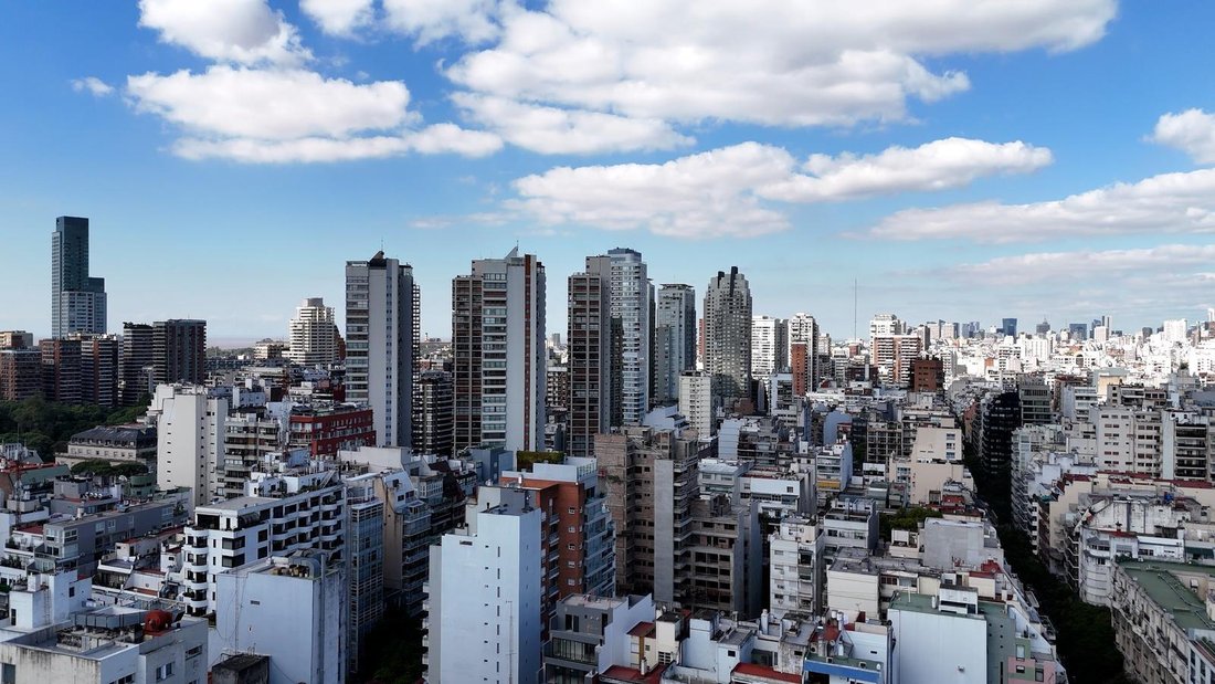 Apartment in Buenos Aires, Buenos Aires, Argentina 4 - 18295530