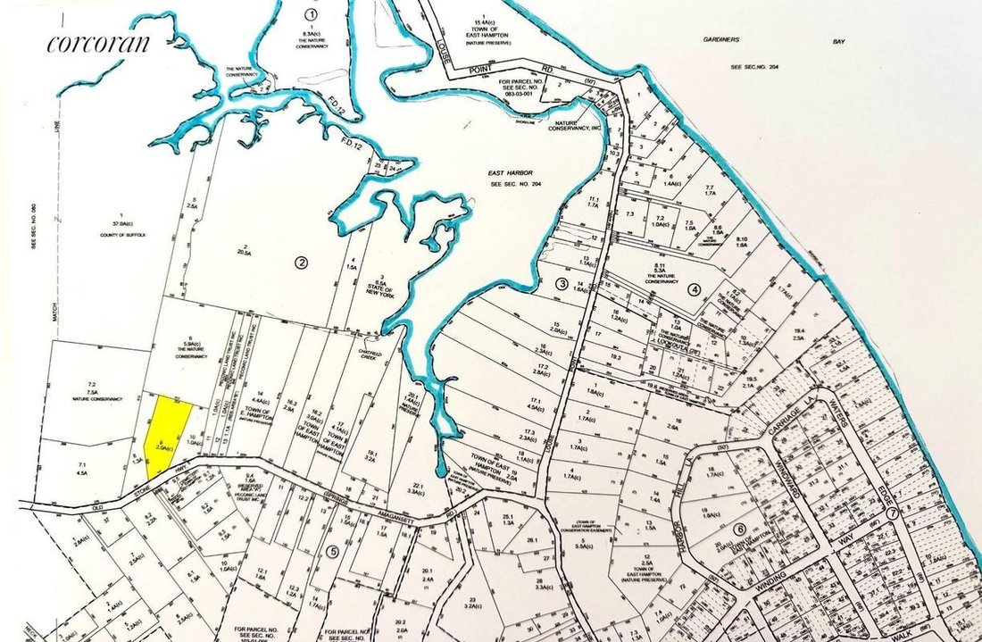 Land in East Hampton, New York, United States 2 - 18290977