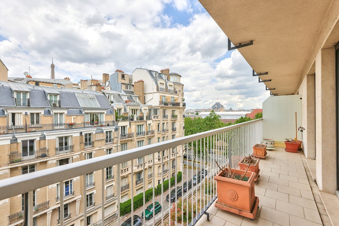 Apartment in Dupleix-Motte Picquet, Paris 15e Arrondissement, Paris 4 - 18295103