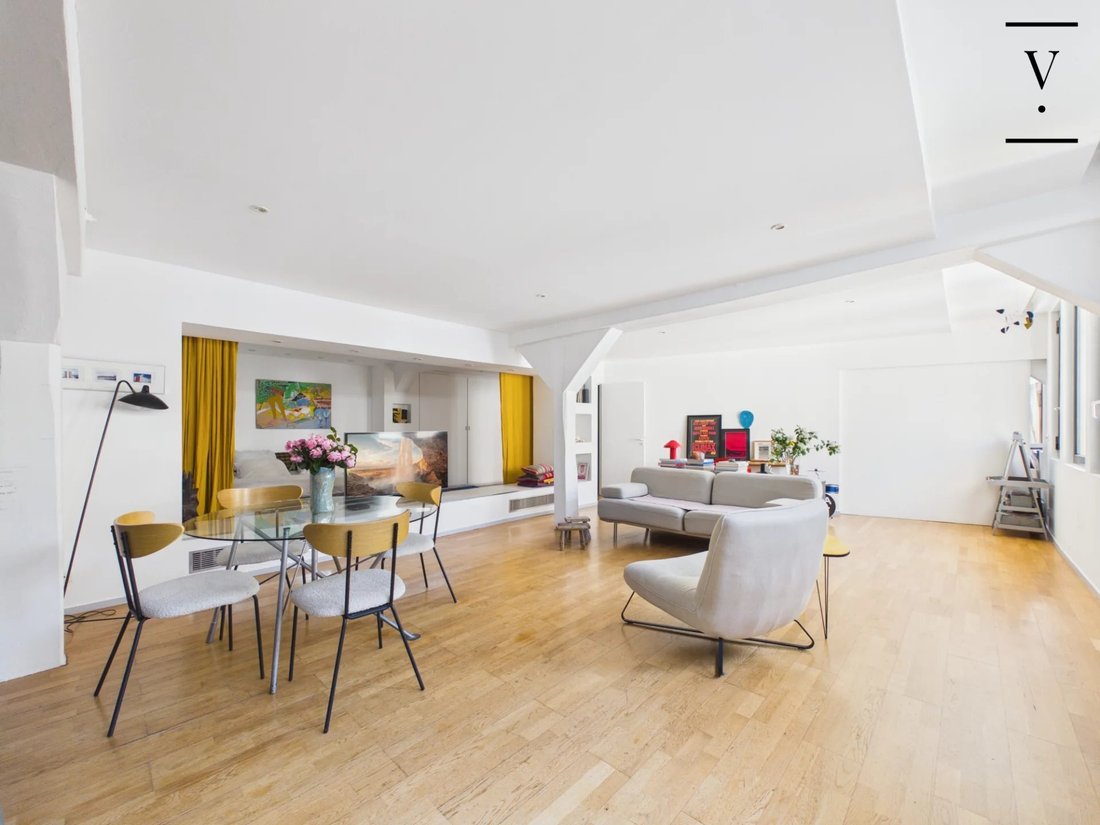 Apartment in République - Saint Ambroise, Paris, Ile-de-France 3 - 18295019
