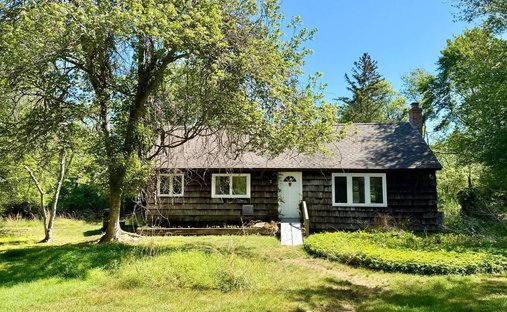 Maison à East Hampton, État de New York, États-Unis 1