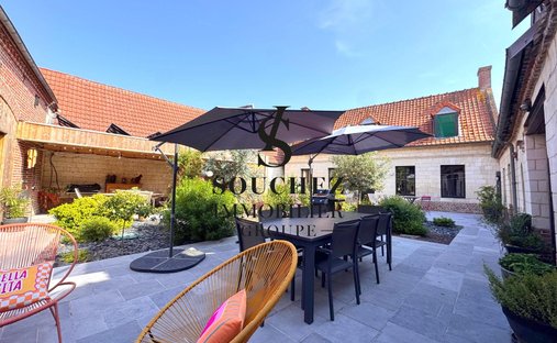 Azienda agricola a Acq, Alta Francia, Francia 1