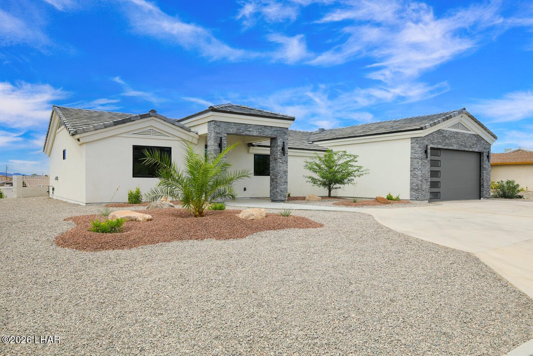 House in Lake Havasu City, Arizona, United States 1 - 18295601