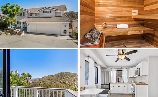 House in Canyon Lake, California, United States 1