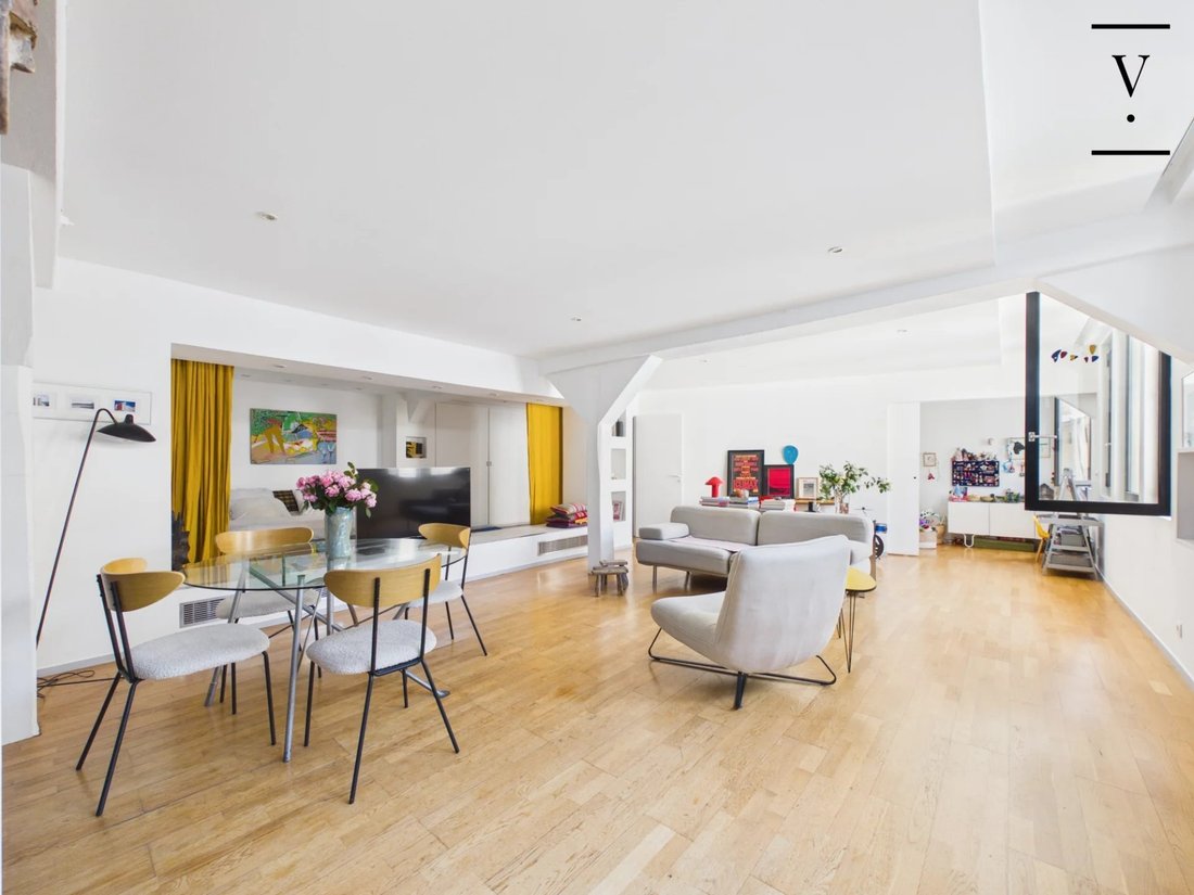 Apartment in République - Saint Ambroise, Paris, Ile-de-France 4 - 18295019