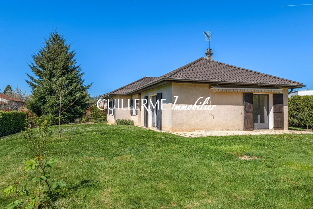 House in Est, Dardilly, France 2 - 18295039