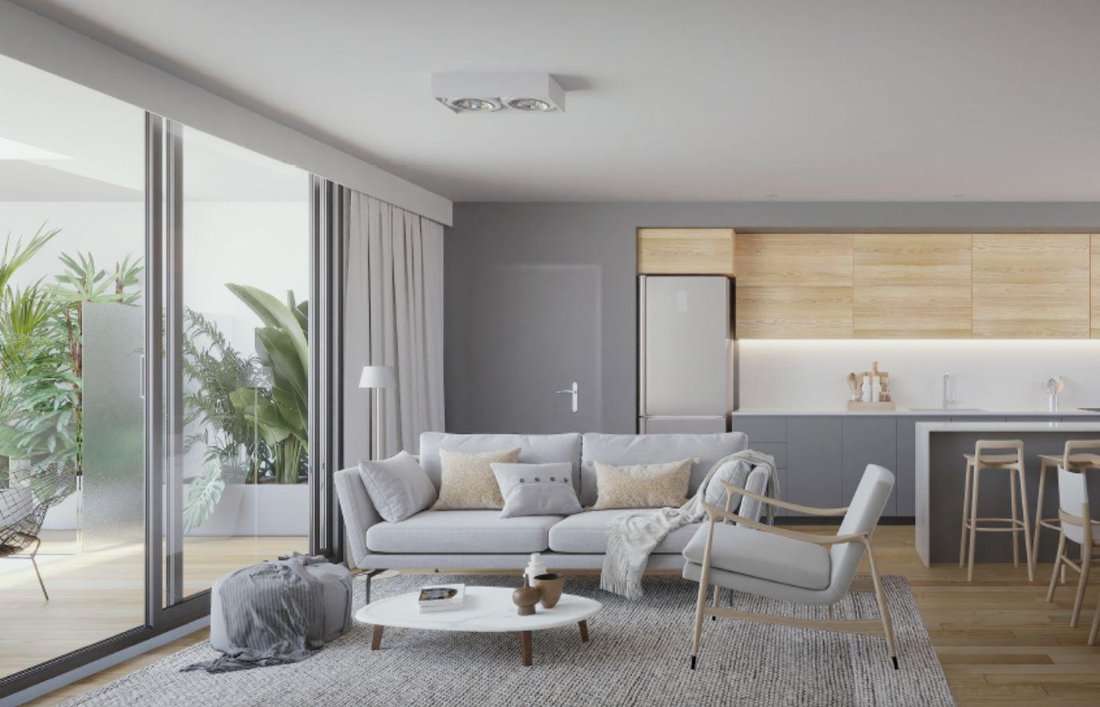 Apartment in Buenos Aires, Buenos Aires, Argentina 3 - 18295539