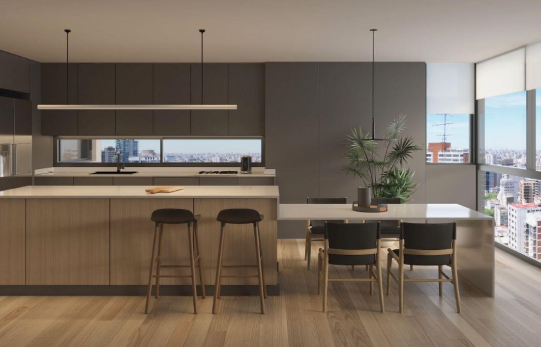 Apartment in Buenos Aires, Buenos Aires, Argentina 1 - 18295535