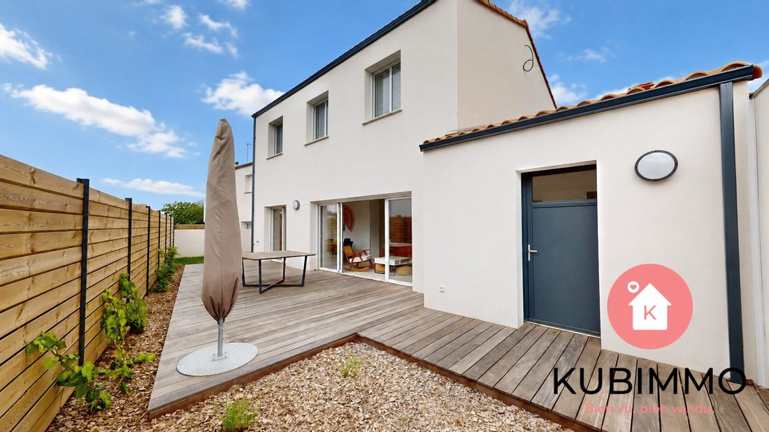 House in Gare-Saint Michel, Les Sables-d'Olonne, France 1 - 17776377