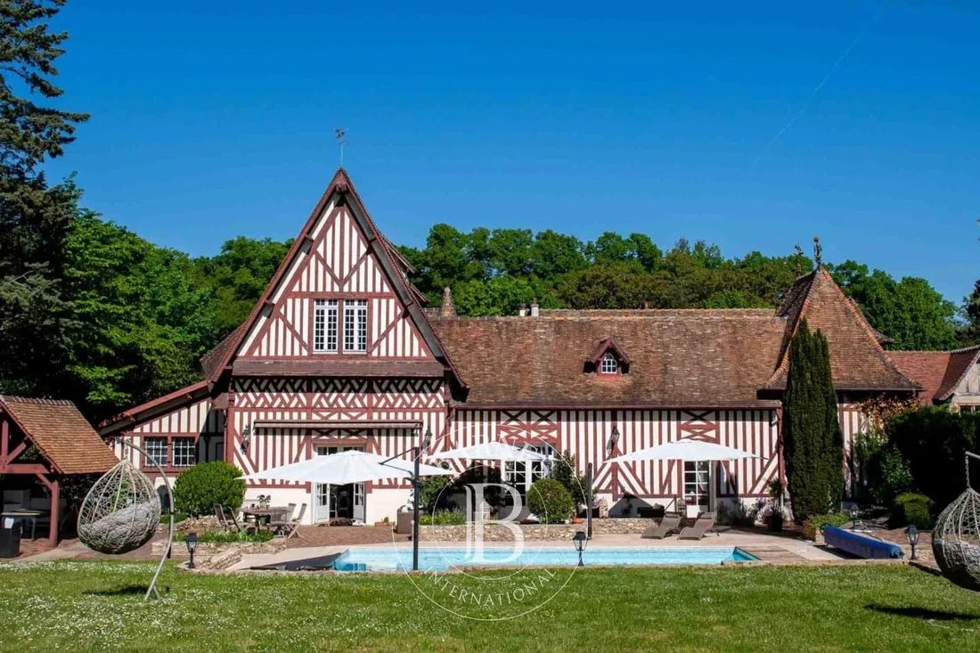 House in Evry, Evry-Courcouronnes, France 1 - 18295035