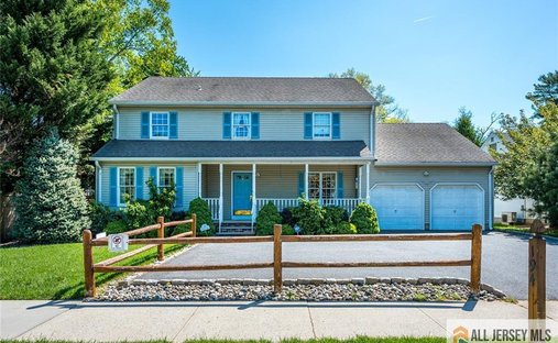 House in Metuchen, New Jersey, United States 1