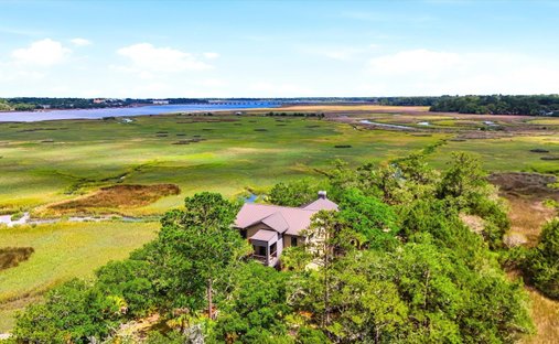 House in Charleston, South Carolina, United States 1