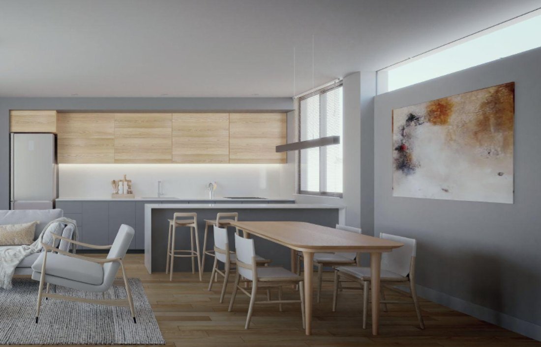 Apartment in Buenos Aires, Buenos Aires, Argentina 1 - 18295542