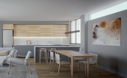 Apartment in Buenos Aires, Buenos Aires, Argentina 1