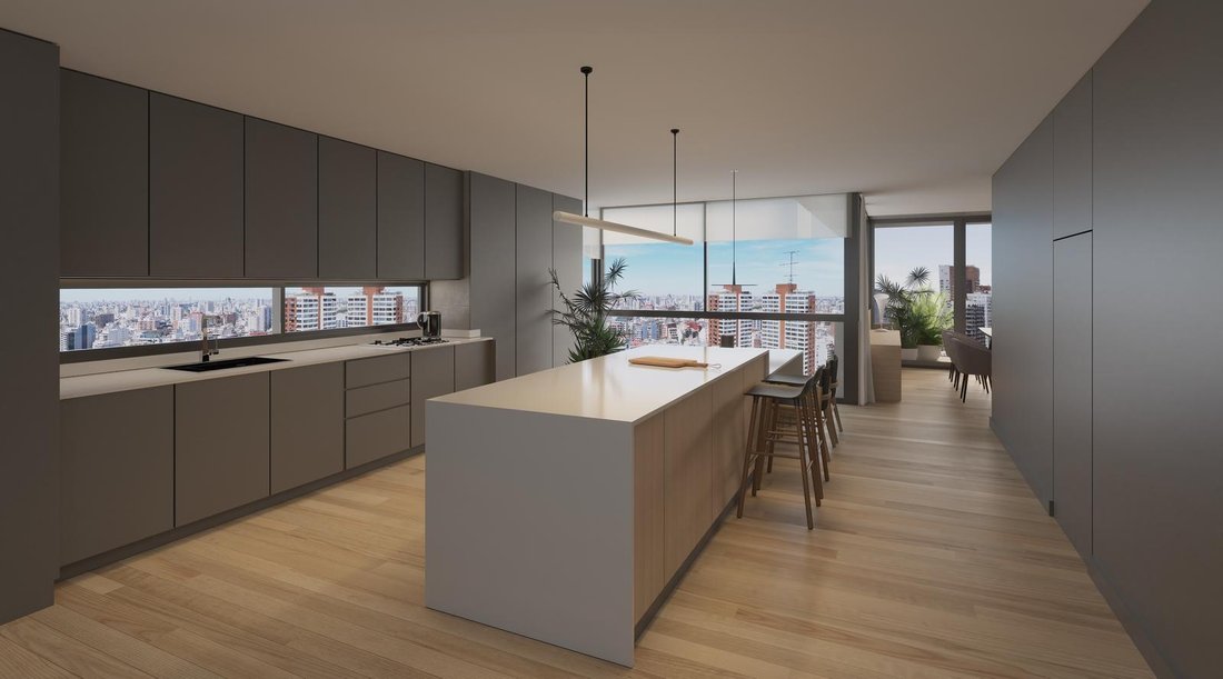 Apartment in Buenos Aires, Buenos Aires, Argentina 1 - 18295526