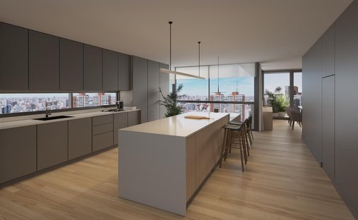 Apartment in Buenos Aires, Buenos Aires, Argentina 1