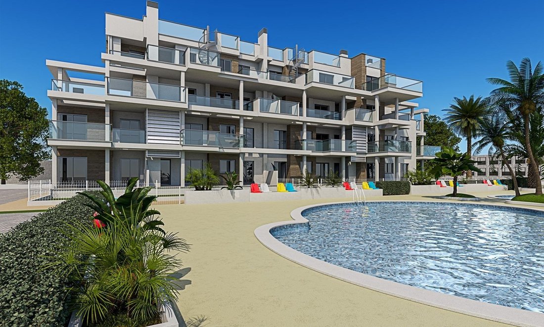 Apartment in Denia, Valencian Community, Spain 3 - 18296049