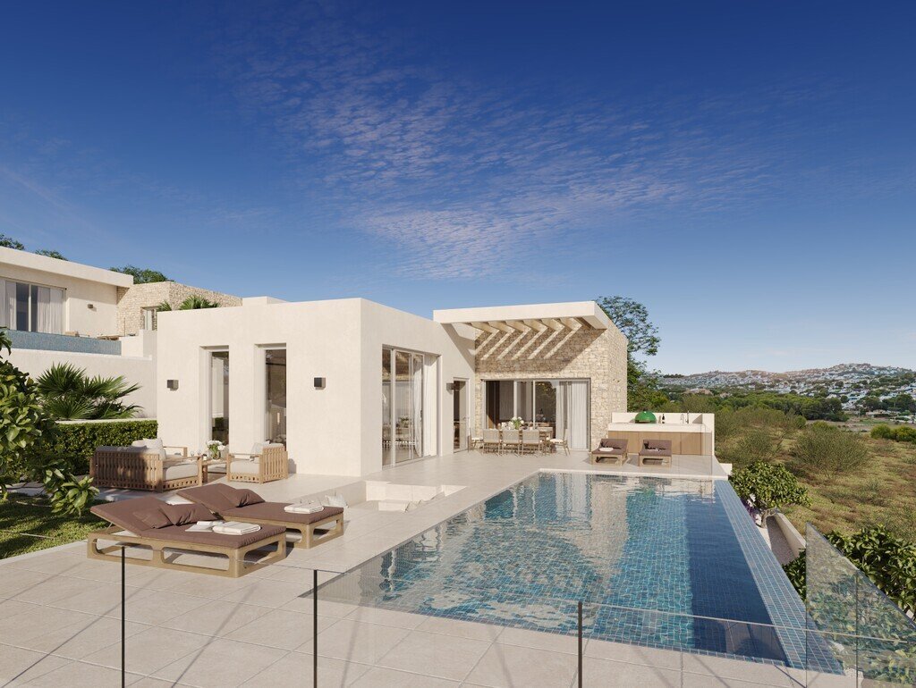 Villa in Moraira, Teulada, Land Valencia 1 - 18295921