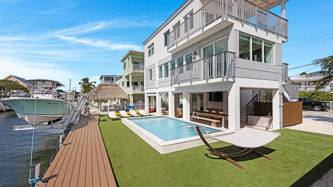 House in Key Colony Beach, Florida, United States 1 - 18295392