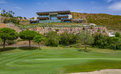 Villa in Benahavís, Andalusien, Spanien 1