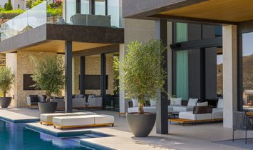 Villa à Benahavís, Andalousie, Espagne 1