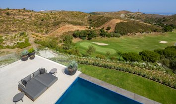 Villa à Benahavís, Andalousie, Espagne 2