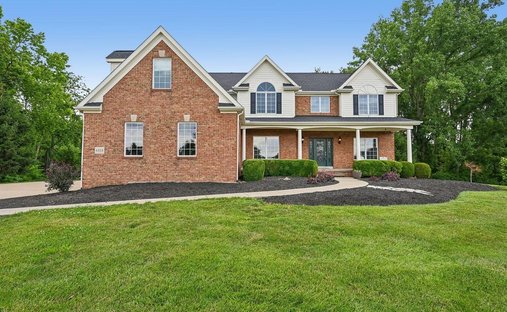 House in Canal Winchester, Ohio, United States 1