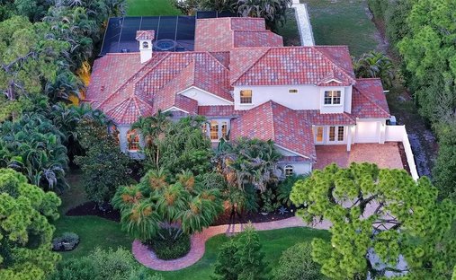House in Sarasota, Florida, United States 1