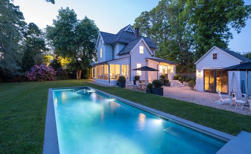 Casa a Sag Harbor, New York, Stati Uniti 1