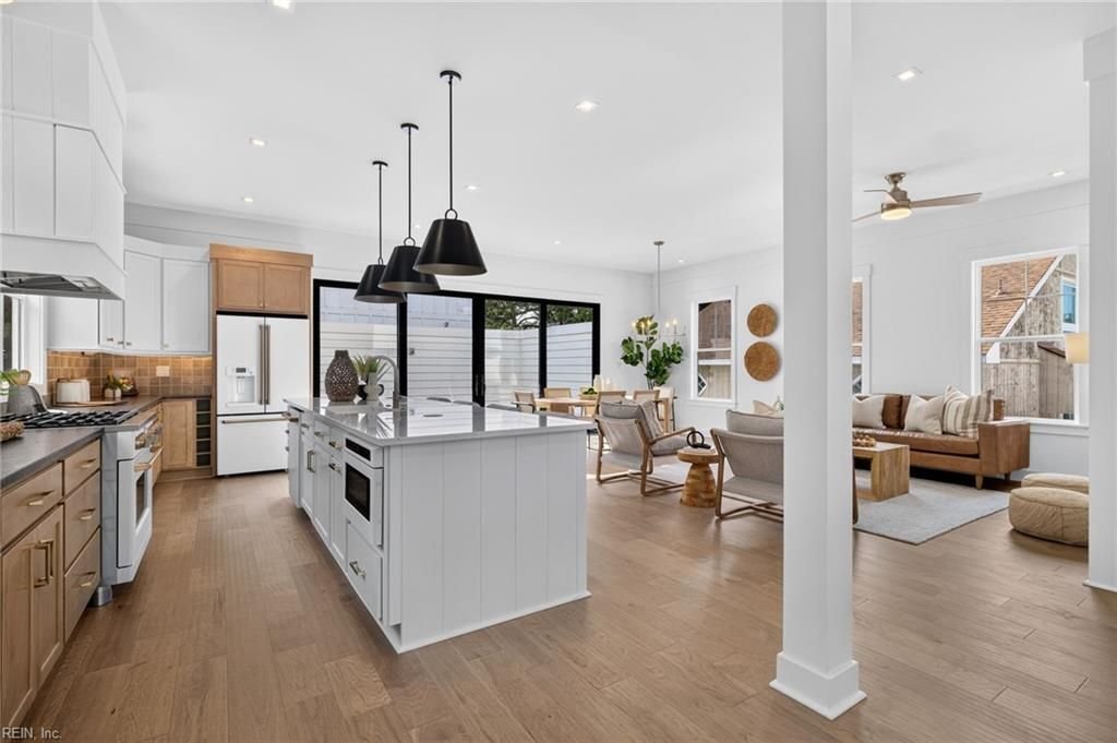Casa en Virginia Beach, Virginia, Estados Unidos 3 - 18296248