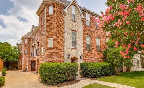 House in Dallas, Texas, United States 1