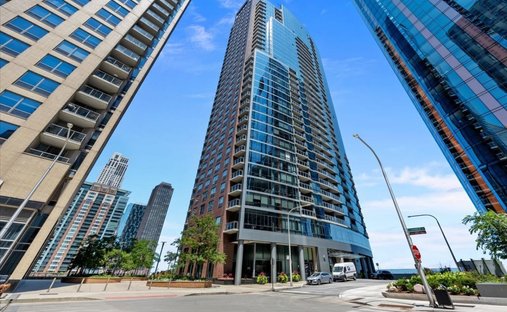 Haus in Chicago, Illinois, Vereinigte Staaten 1
