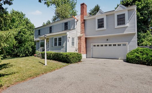 House in Darien, Connecticut, United States 1