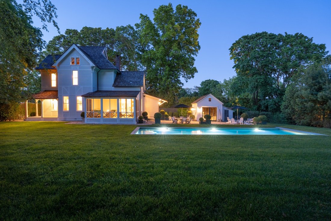 Haus in Sag Harbor, New York, Vereinigte Staaten 2 - 18296316