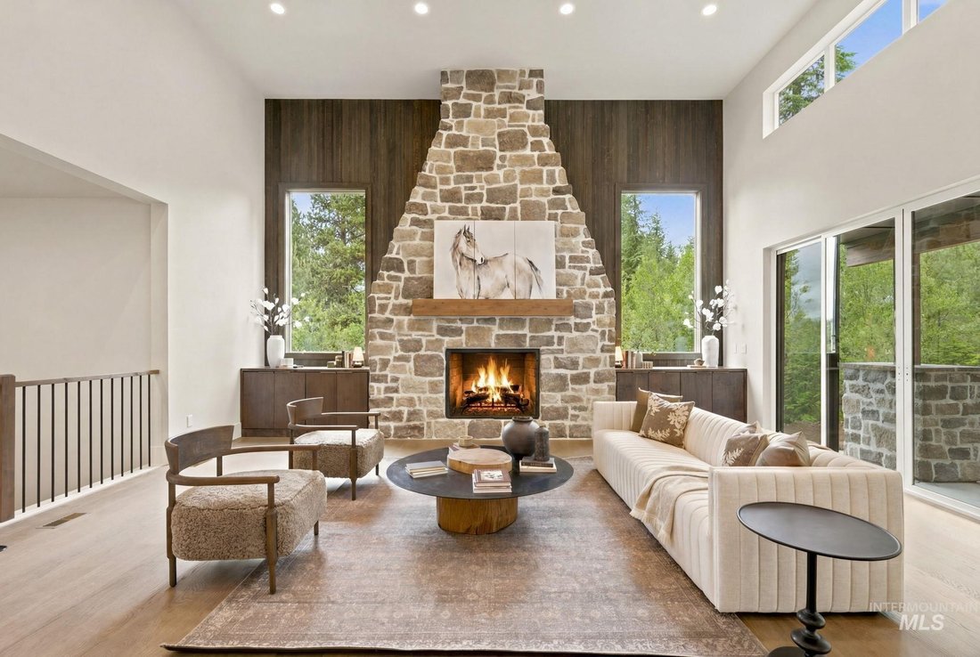 House in McCall, Idaho, United States 2 - 18296184