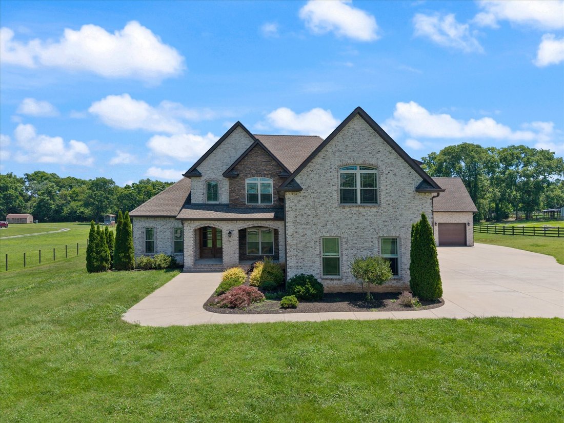 House in Murfreesboro, Tennessee, United States 1 - 18296250