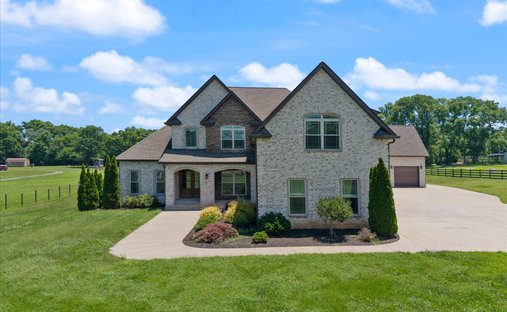 House in Murfreesboro, Tennessee, United States 1