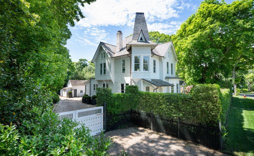 Casa en Sag Harbor, Nueva York, Estados Unidos 1