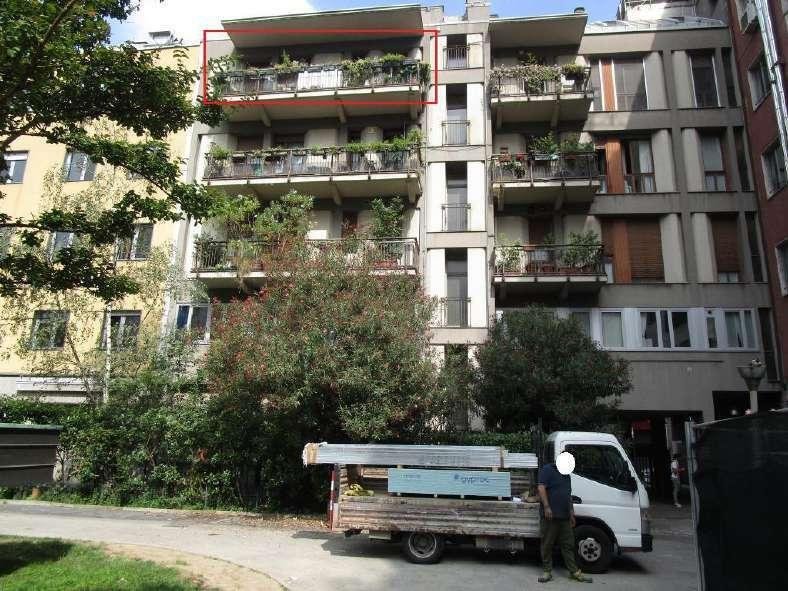 Apartment in Historic Center, Milan, Lombardy 5 - 18296526
