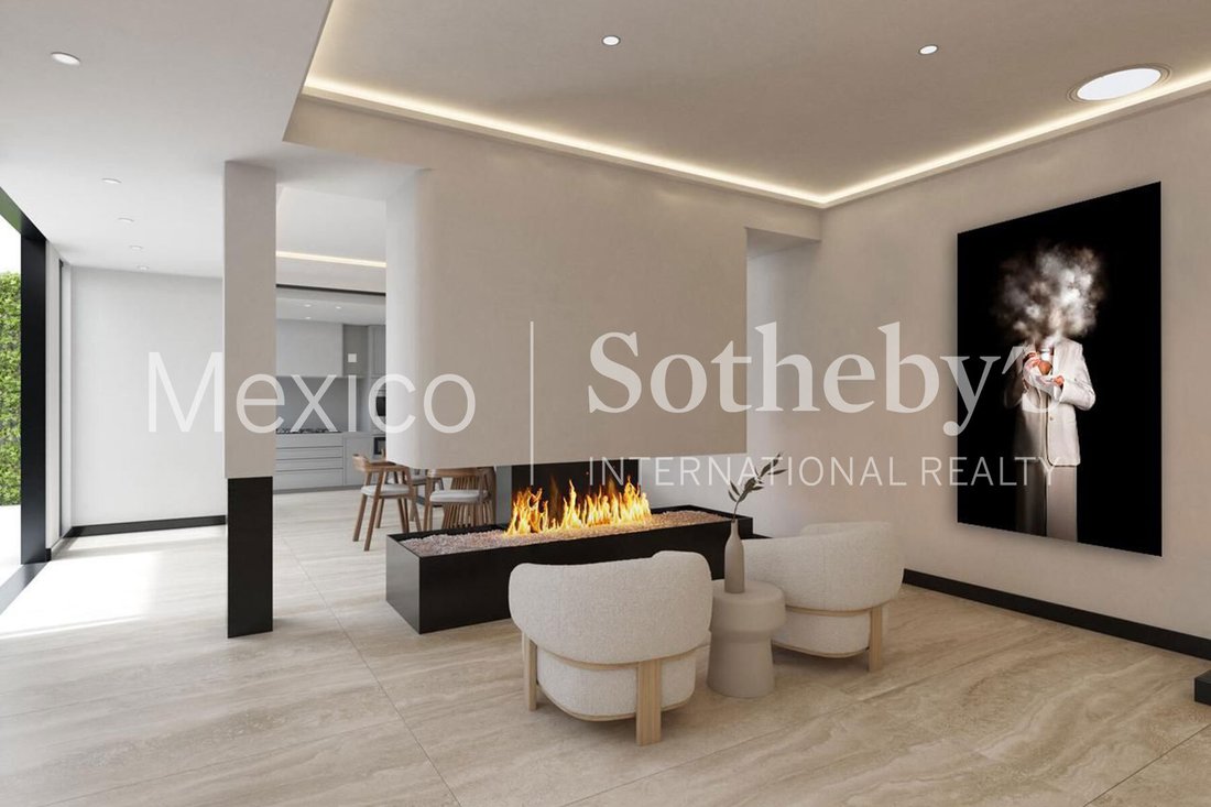 House in Mexico City, Mexico City, Mexico 3 - 18296415