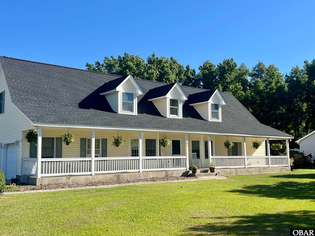 House in Powells Point, North Carolina, United States 1 - 17163758